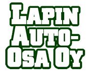Logo Lapin Auto-Osa Oy